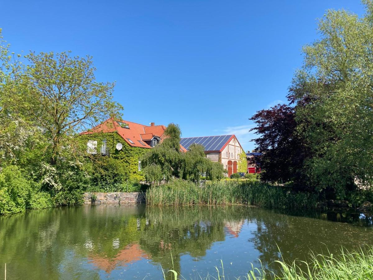 Gaestehaus Muhl Strukkamp auf Fehmarn Exterior foto