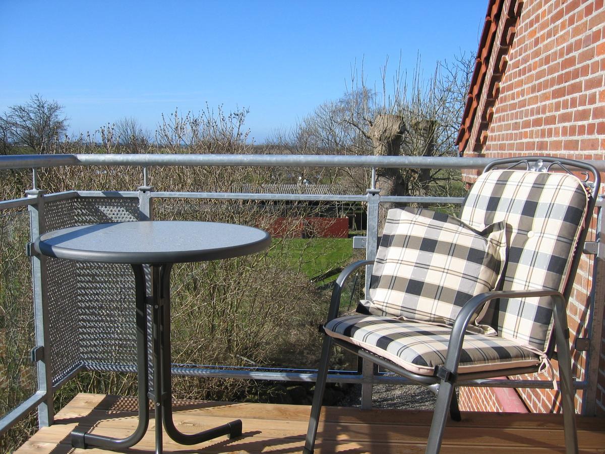 Gaestehaus Muhl Strukkamp auf Fehmarn Exterior foto